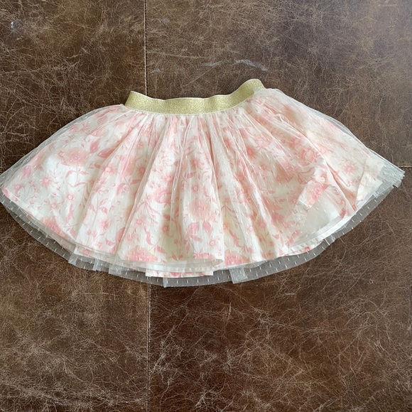 Floral skirt. 24 months. - Picture 1 of 2